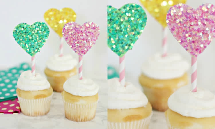 Easy Birthday Cake Toppers That Everyone Can Do Mom Com