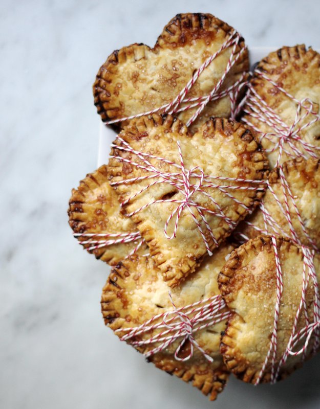 Salted Caramel Apple Hand Pies Mom Com