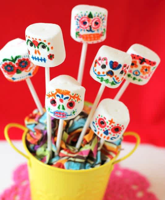Day of The Dead Activities For Kids