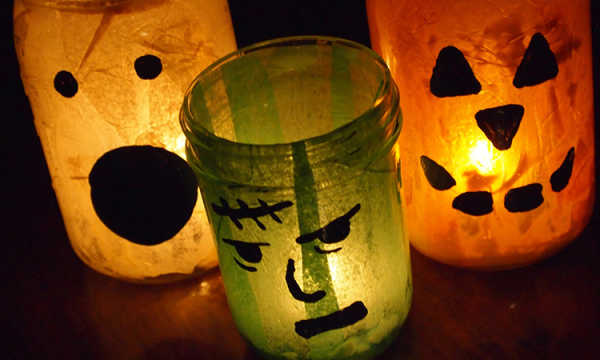 10 Easy Jack-O-Lanterns with No Pumpkin Involved | Mom.com