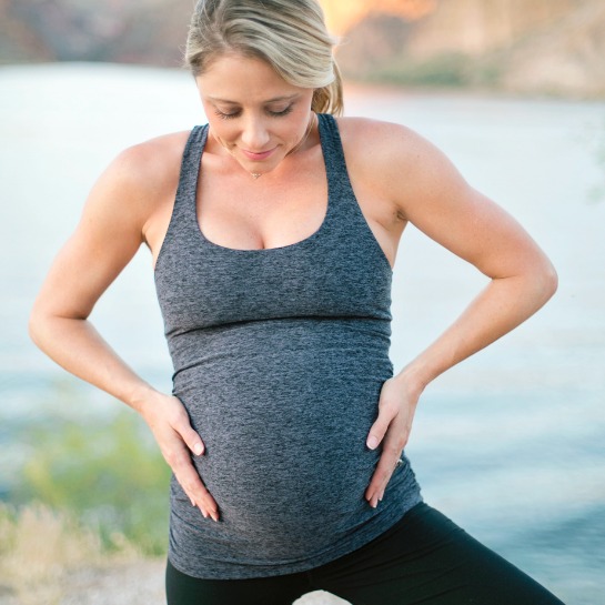The Best Maternity Workout Gear