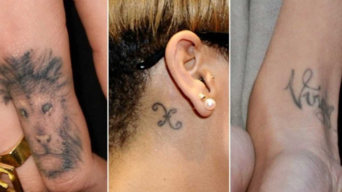 Josh Hutcherson Tattoos