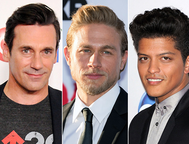 Hollywood Hunks of Every Sign | Mom.com