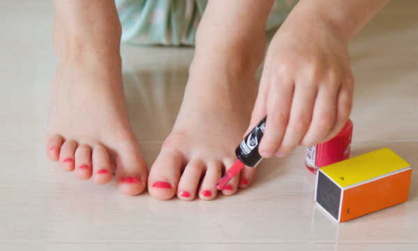 I Have No Problem with My Son Painting His Toenails | Mom.com