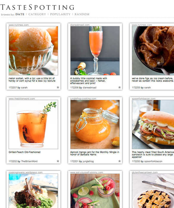 10 Food Websites To Get You Cooking Mom Com