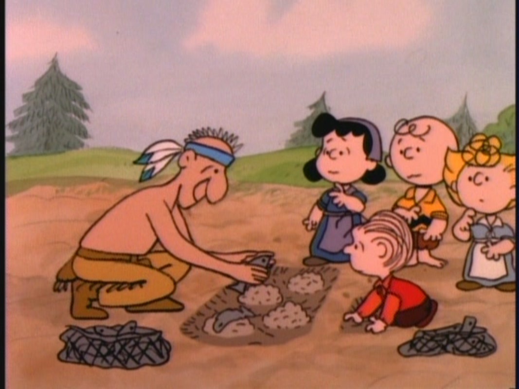 A Charlie Brown Thanksgiving - Nostalgic as Well as Family