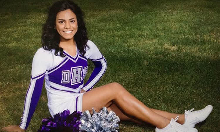 Latina Teen Becomes First Transgender Cheerleader At California High