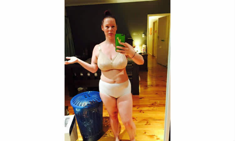 Mom's Instagram deleted after posting pic of toddler in her underwear