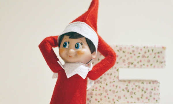 25 Elf on The Shelf Ideas For Slackers | Mom.com