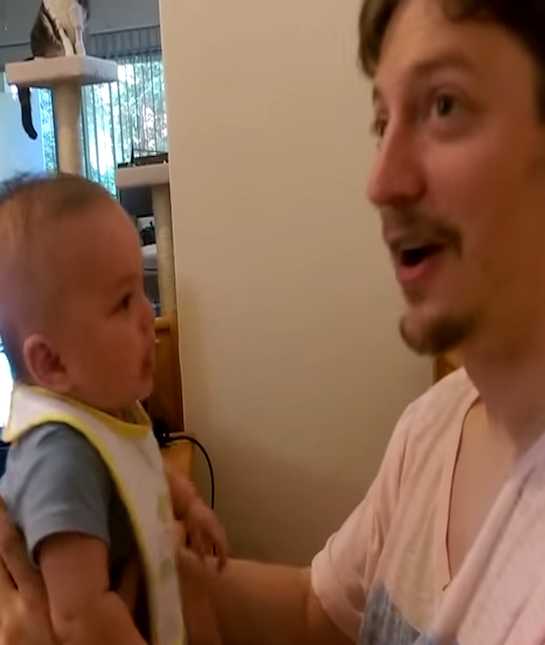 3 Month Old Baby Says I Love You Mom Com 3 Month Old Baby Says I Love You Mom Com