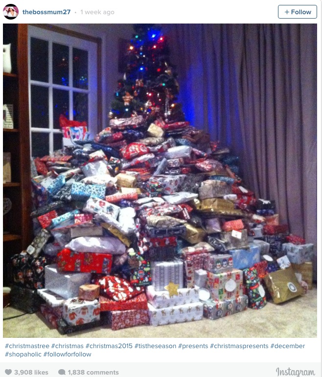 christmas gifts from kids to mom