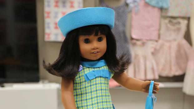 american girl african american