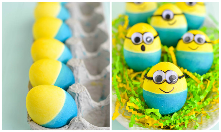 Top More Than 126 Minion Egg Decorating - Seven.edu.vn