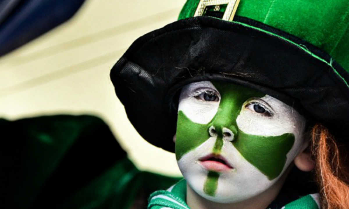 I Used to Love St. Patrick's Day Until We Adopted Our Youngest | Mom.com