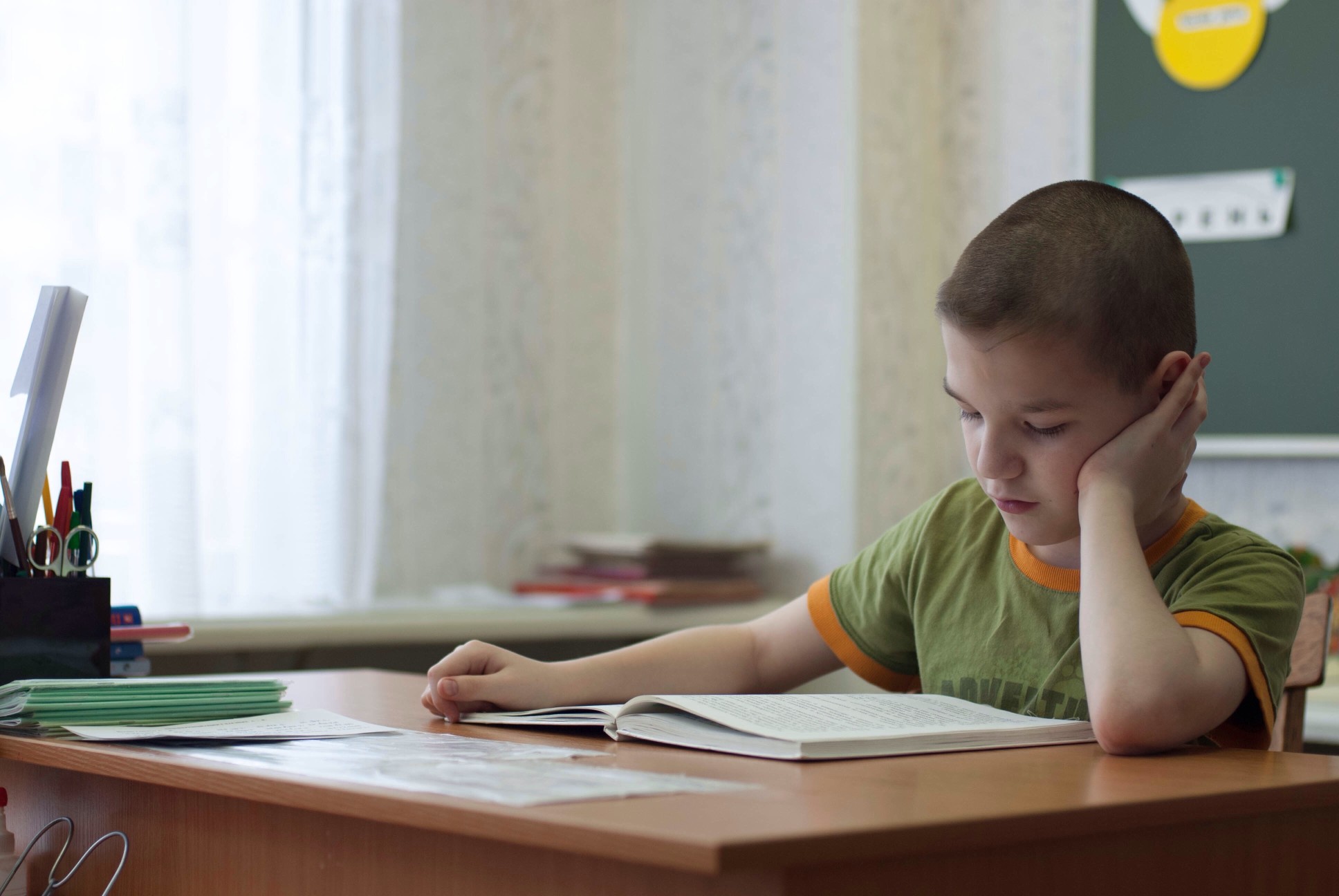 What to Do When Your Kid Hates School