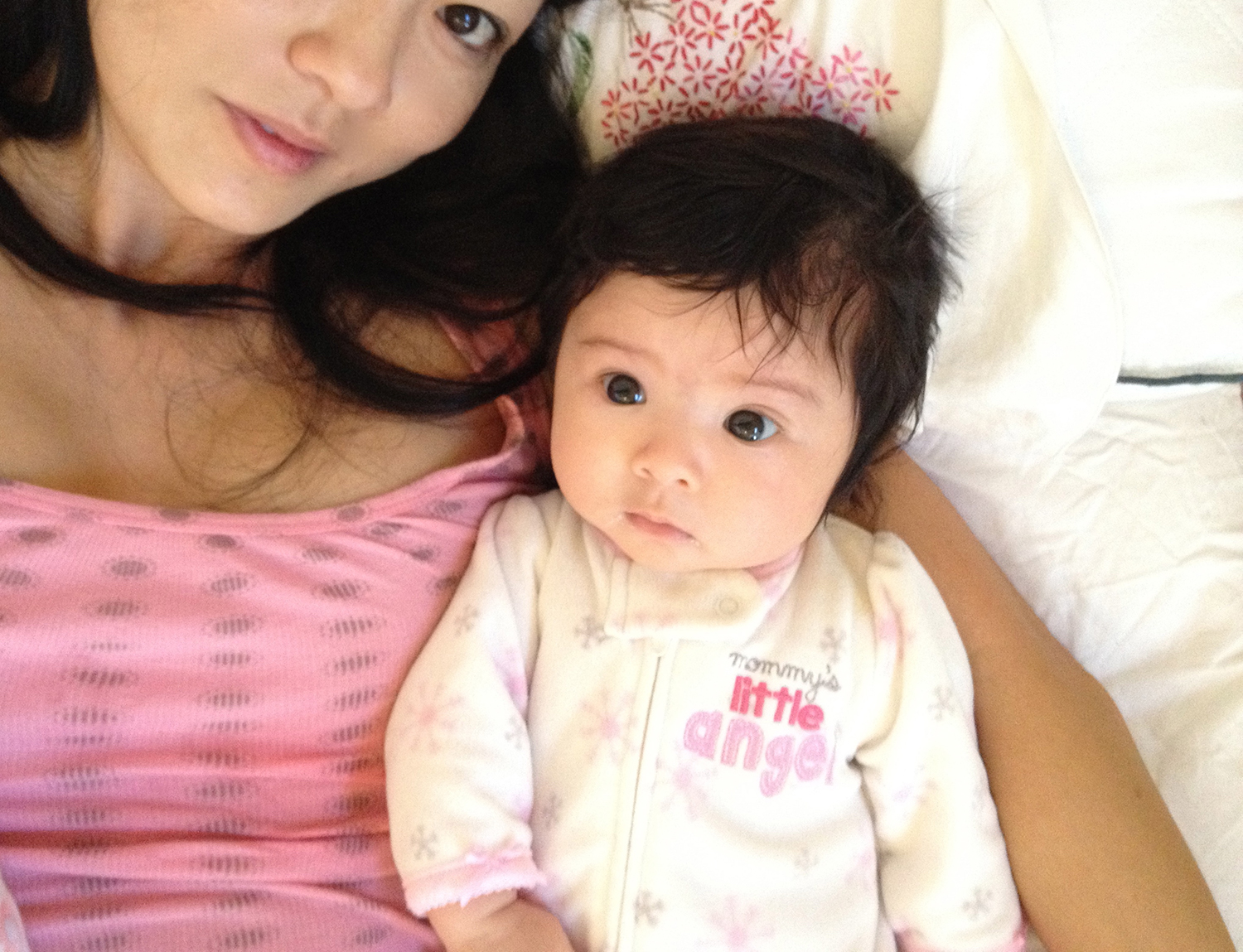 27 Thoughts Every Mom Has When the Baby Fever Hits Again