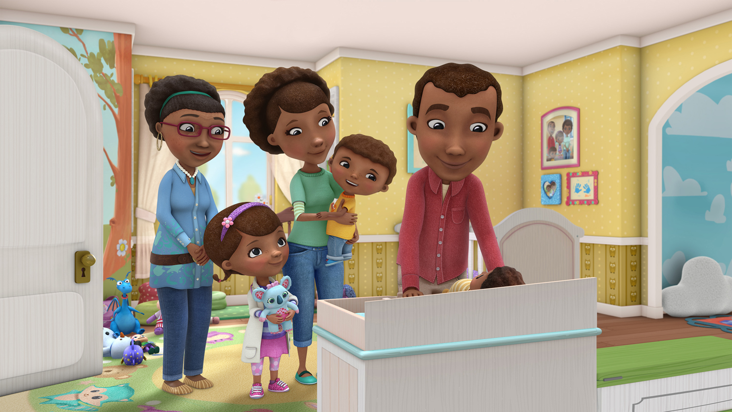 disney channel doc mcstuffins