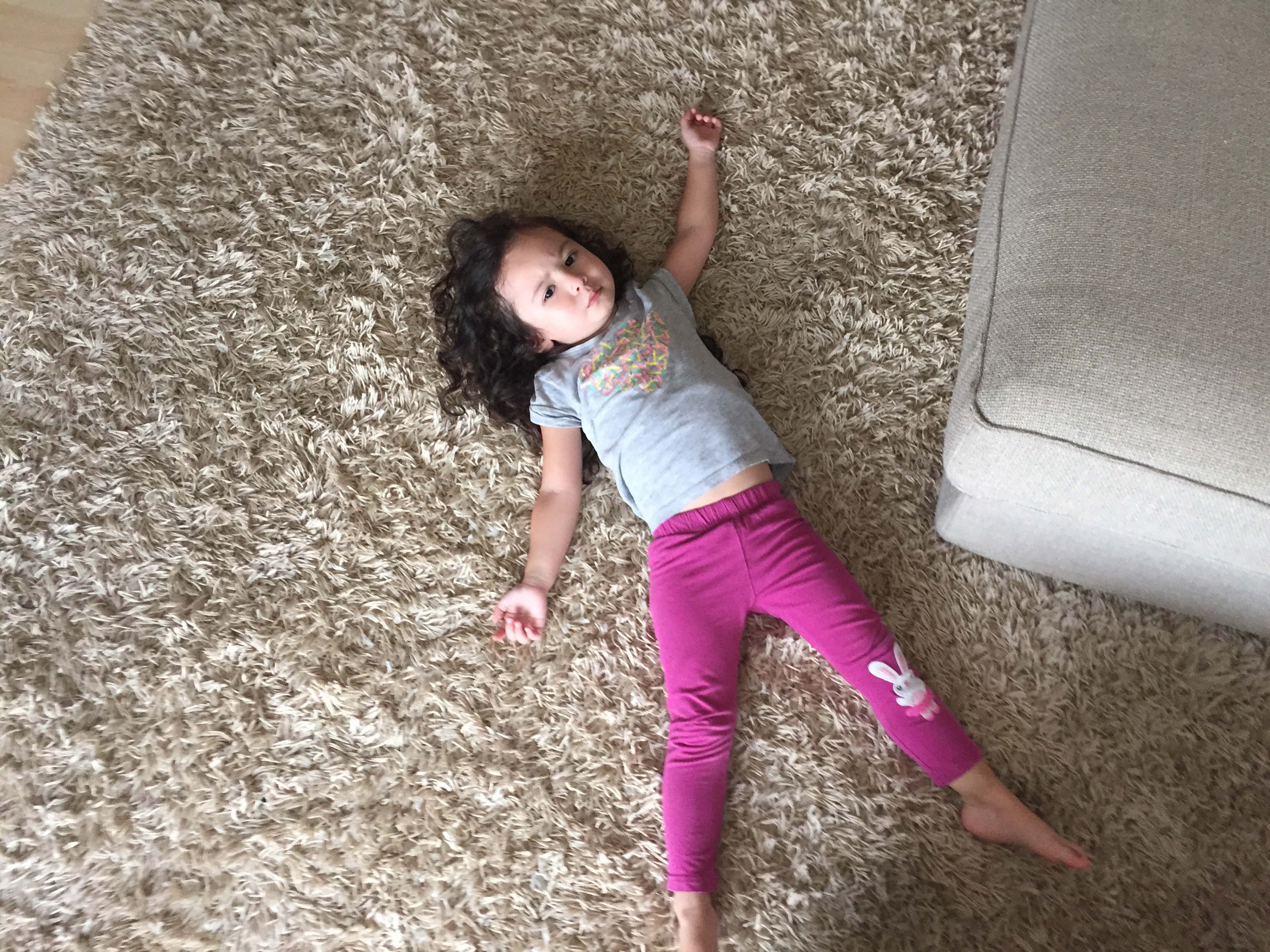 If Tantrum Positions Were Yoga Poses