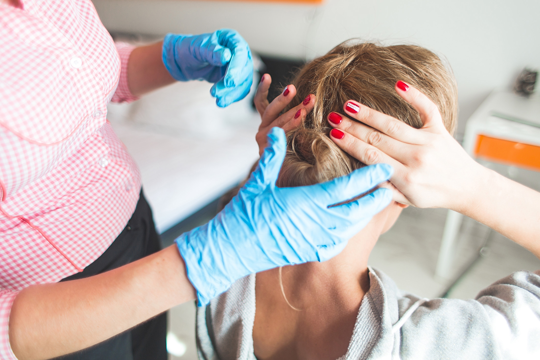 You Went Into Labor Where?