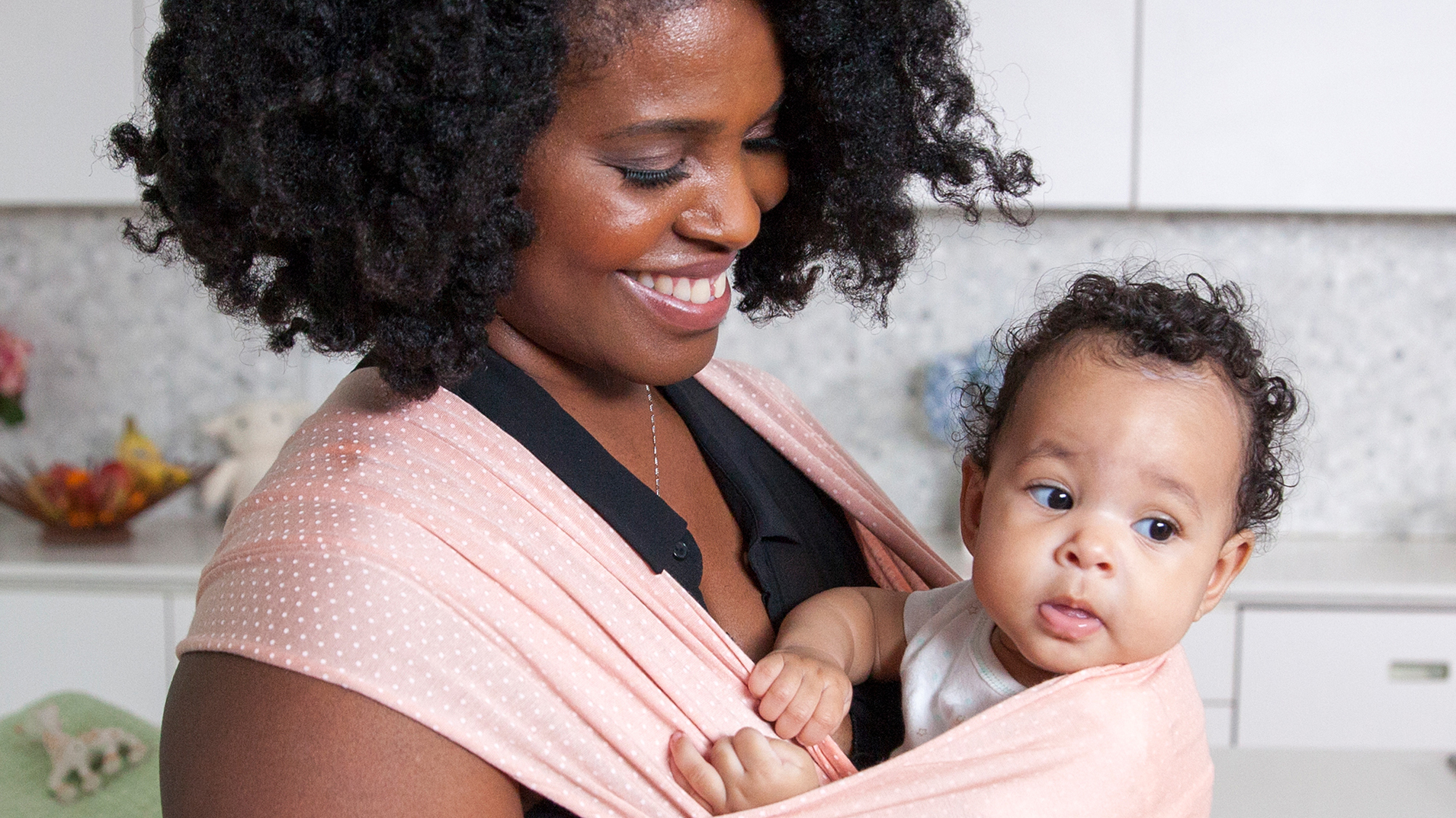 Baby 101 Baby Wearing