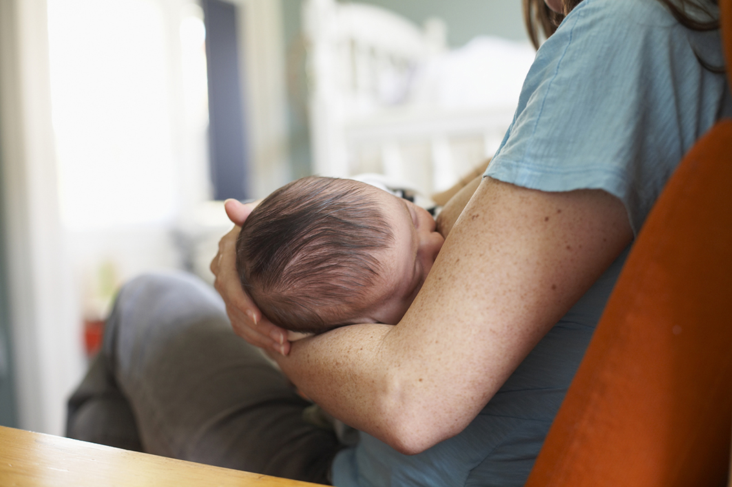 I Accidentally Fell In Love With Breastfeeding