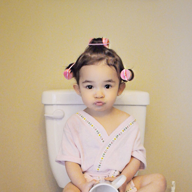 Doctors Confirm Moms Poop Too