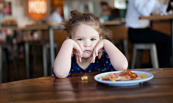 Don't Judge, But My Kids Aren't Allowed to Touch My Plate | Mom.com