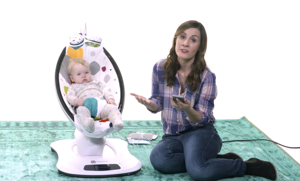 moms rocker