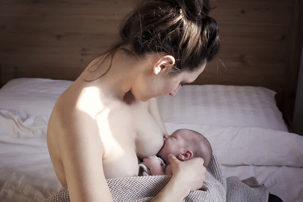 6 Things I Wish I Had Known About Breastfeeding Before Having My Baby.