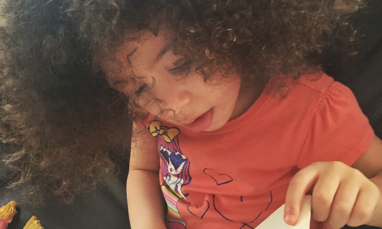 7 Things I Didn T Know About Caring For Biracial Kids Curly Hair
