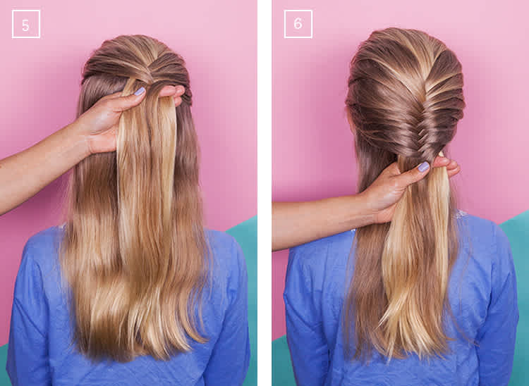 How-To: Fishtail Braid 
