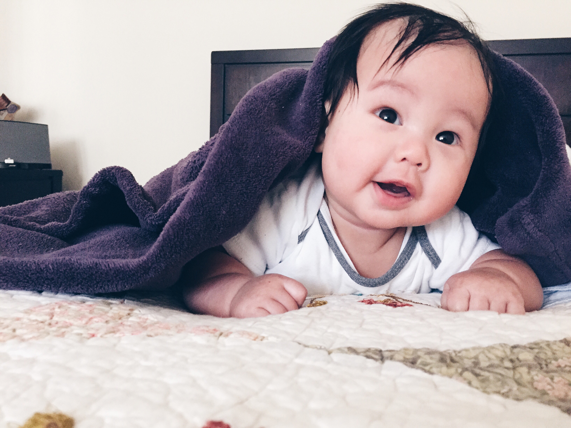 Last Names That Are Perfect for Baby's First Name