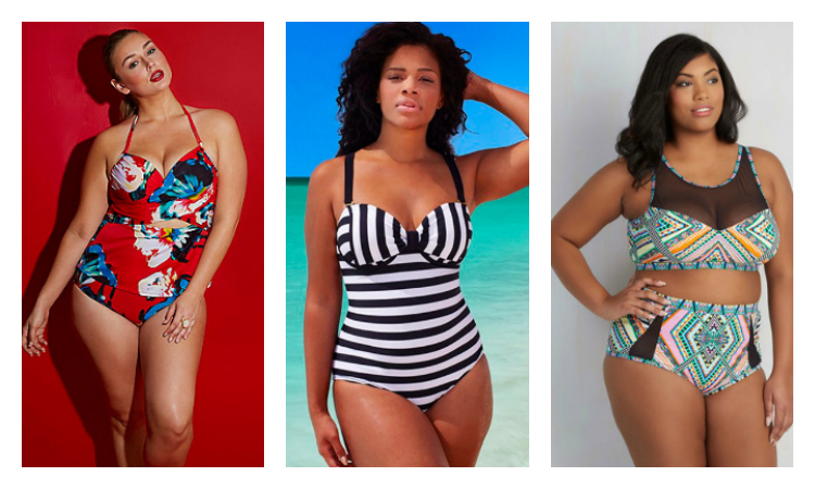 Mom bod hot sale swimsuits