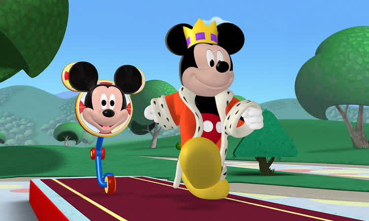 Monografie Gestaag Varen 10 Questions I Have for the Creators of 'Mickey Mouse Clubhouse' | Mom.com