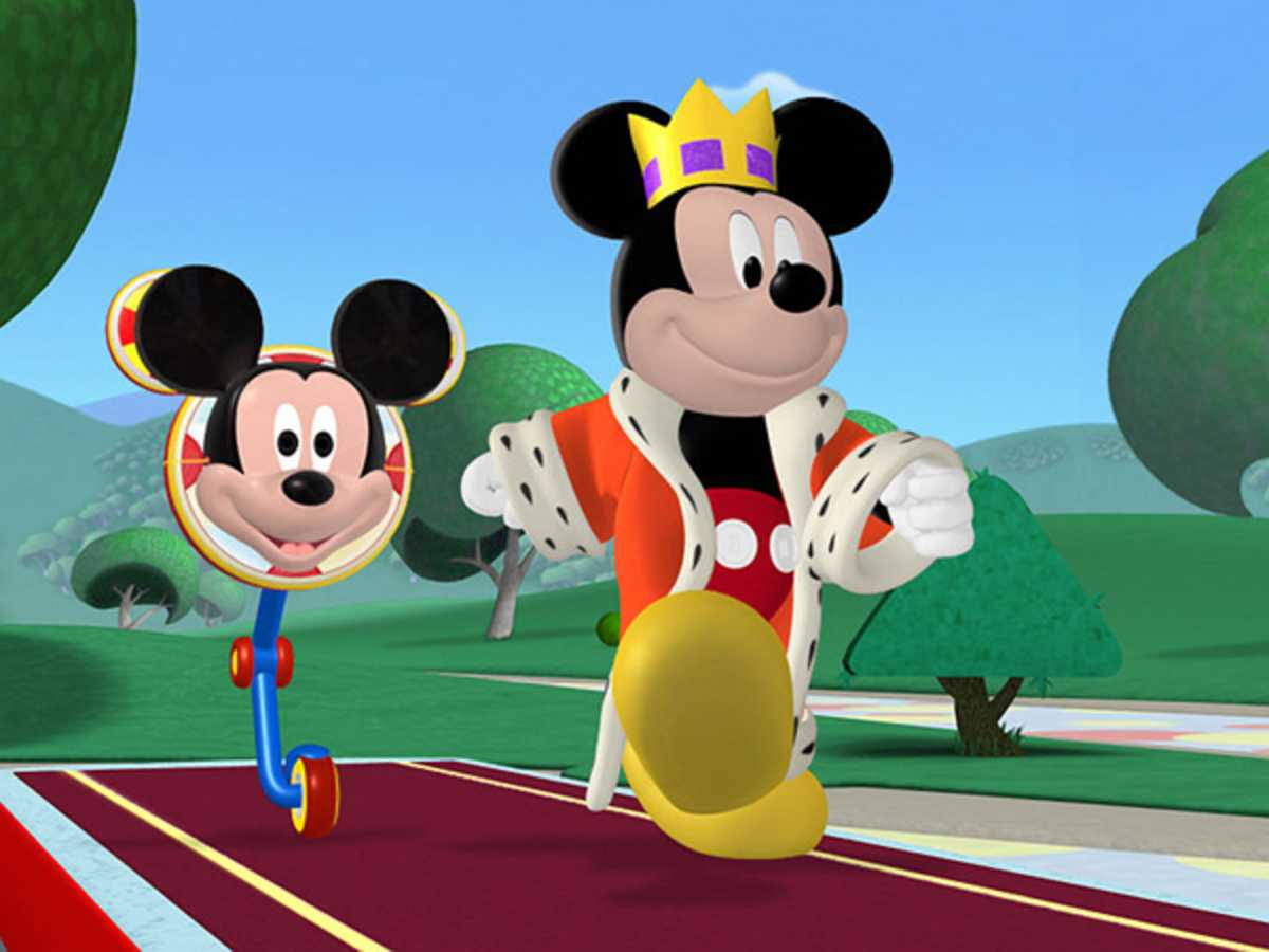 10 Questions I Have for the Creators of 'Mickey Mouse Clubhouse' 
