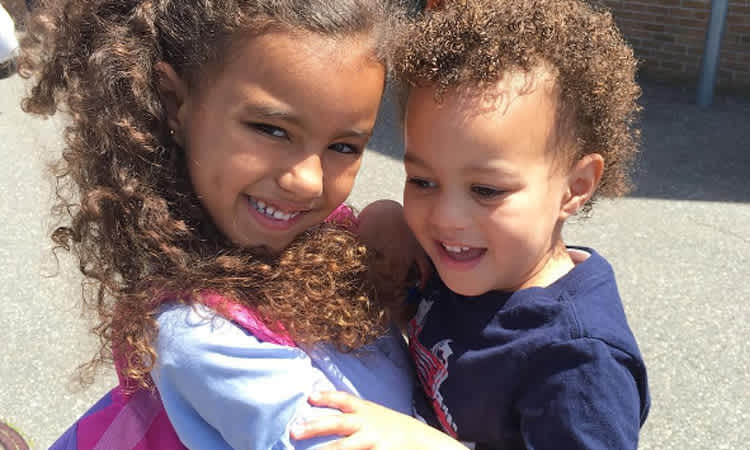 Just Because My Kids Are Biracial Doesn T Mean They Re Safe Mom Com