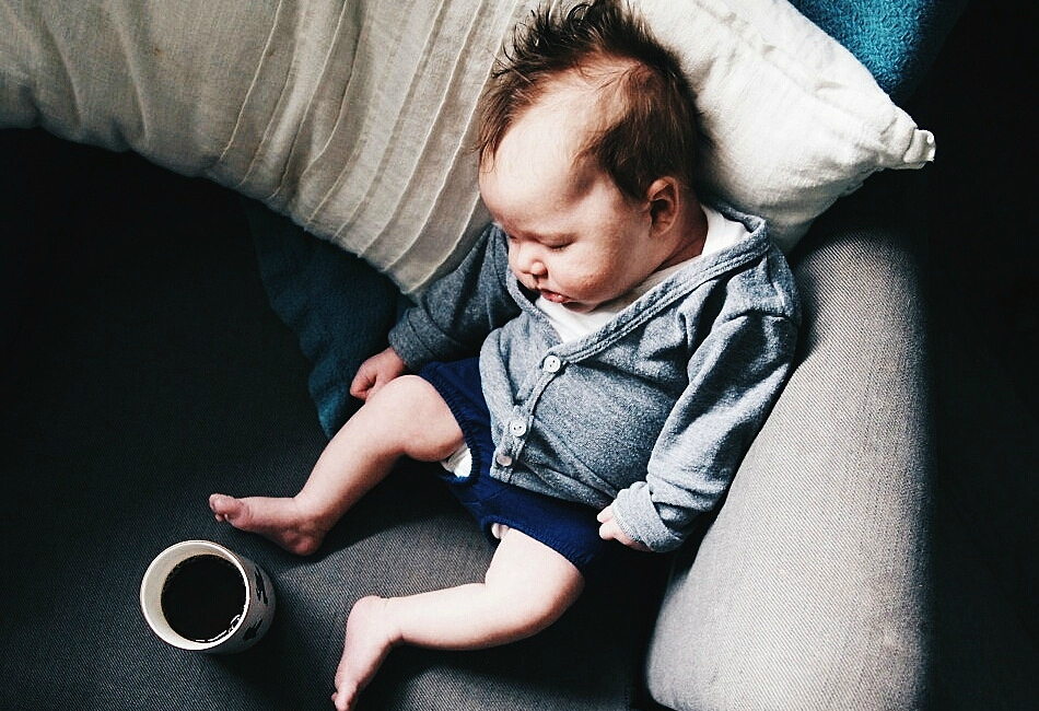 jumpsuit met sleep
