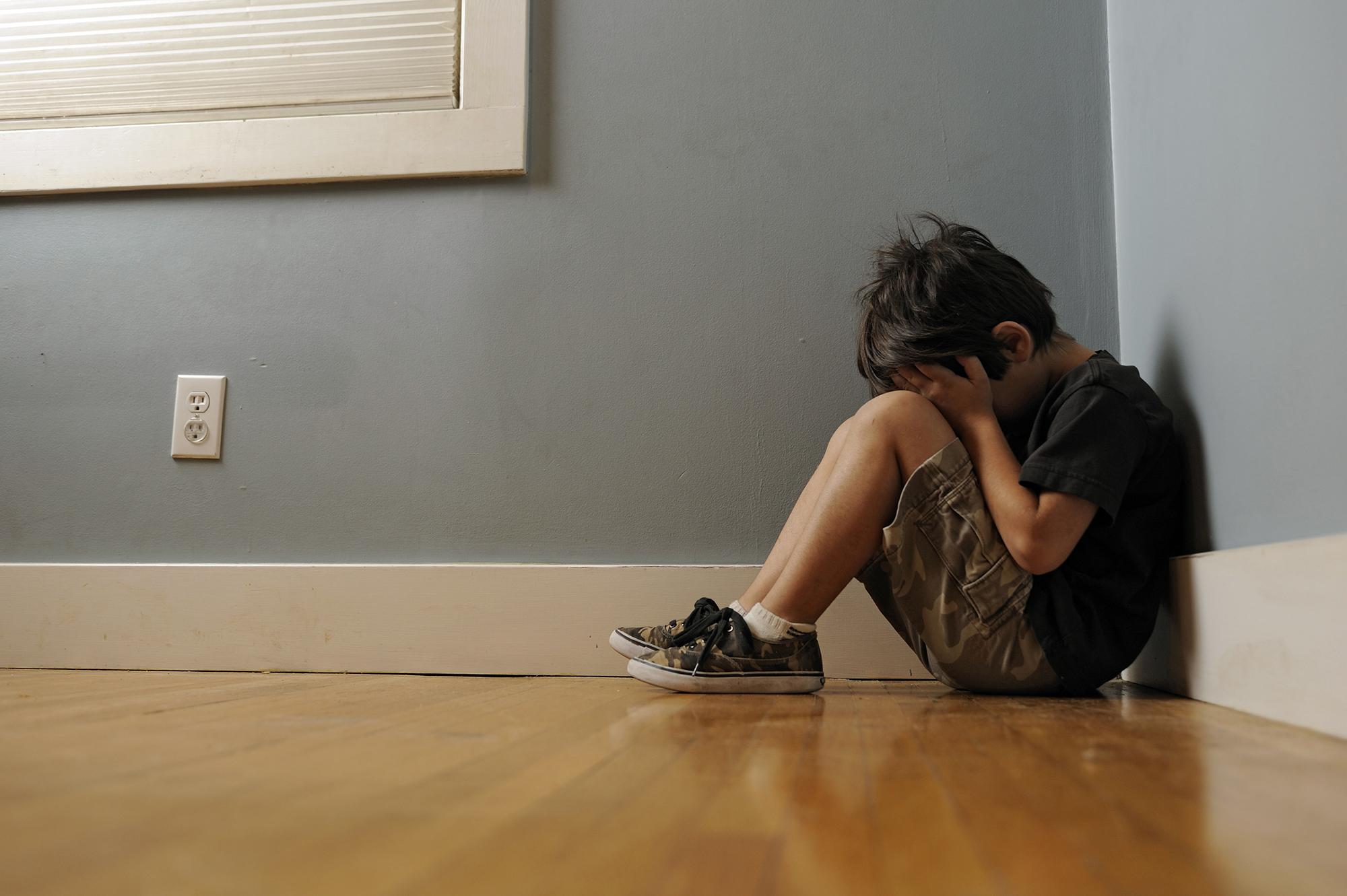 What Dad's Bad Mood Does to the Family