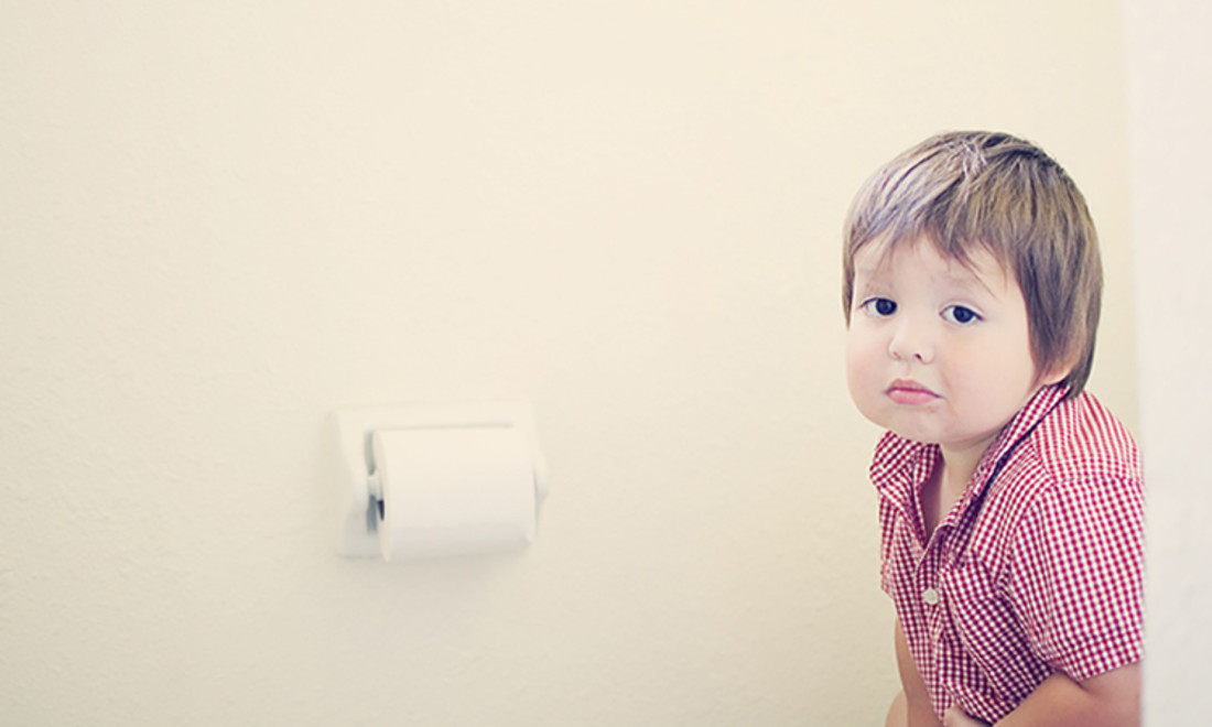 How hard could potty training really be, they said. Like really