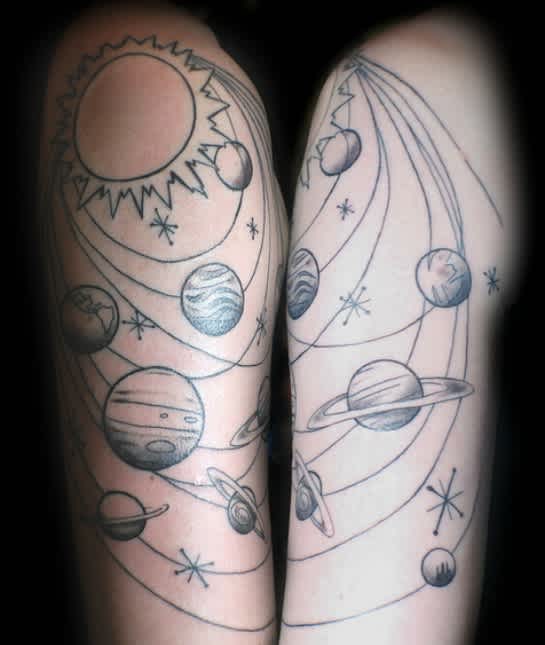 Incredible Tattoos For Every Star Sign | Mom.Com