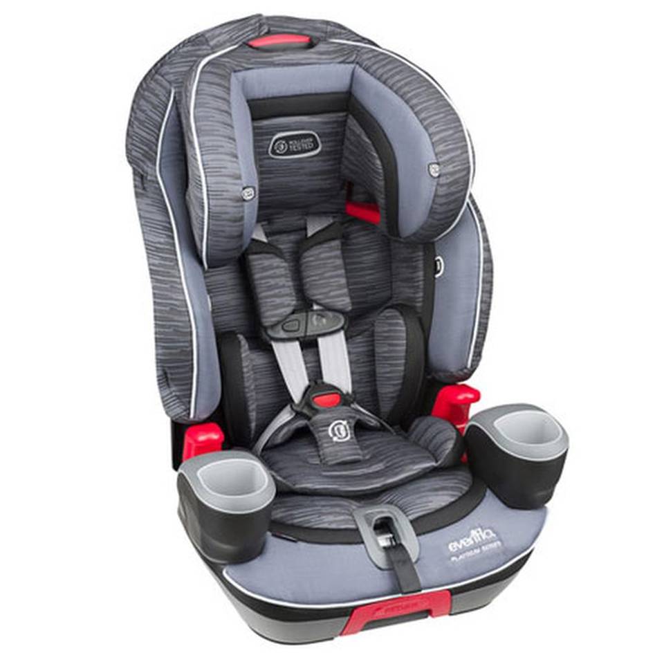 evolve car seat