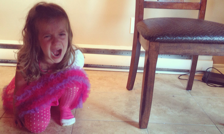 Tantrums Still Driving You Crazy? Read This Eye-Opening Study