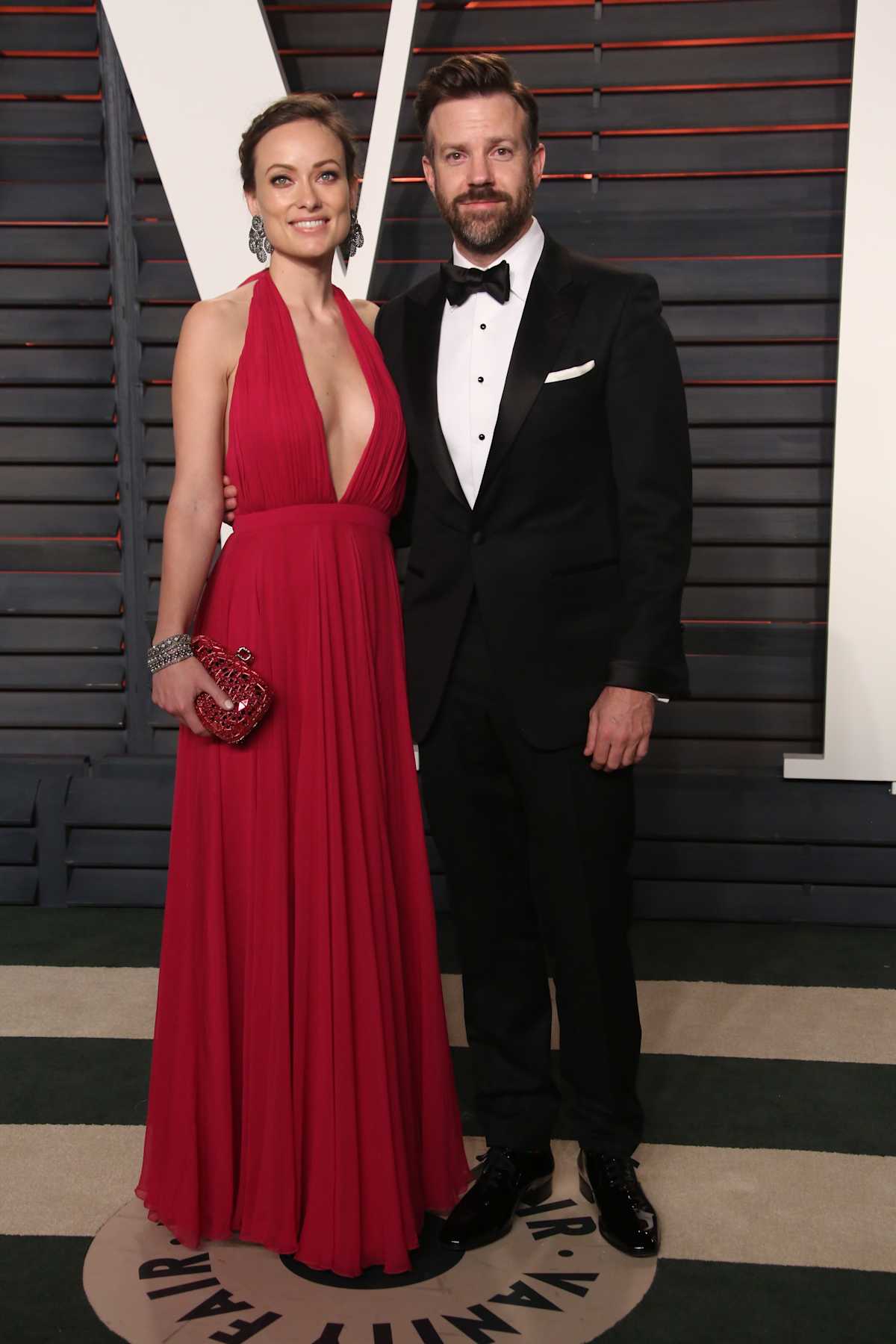 Olivia Wilde And Jason Sudeikis Welcome Second Child Mom Com