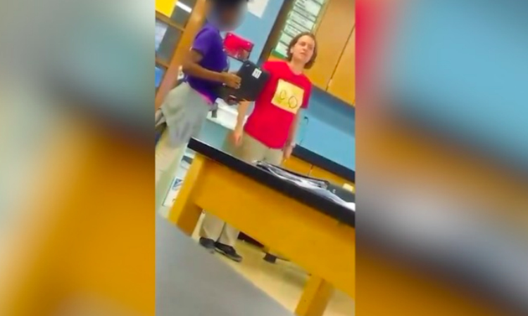 Teacher Fired For Screaming What At A Black Student? | Mom.com