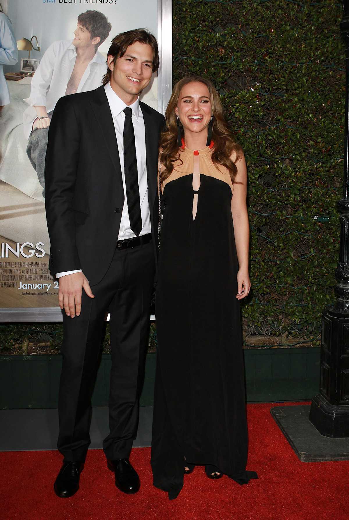 Natalie Portman Was Paid How Much Less Than Ashton Kutcher For 2011 Film Mom Com