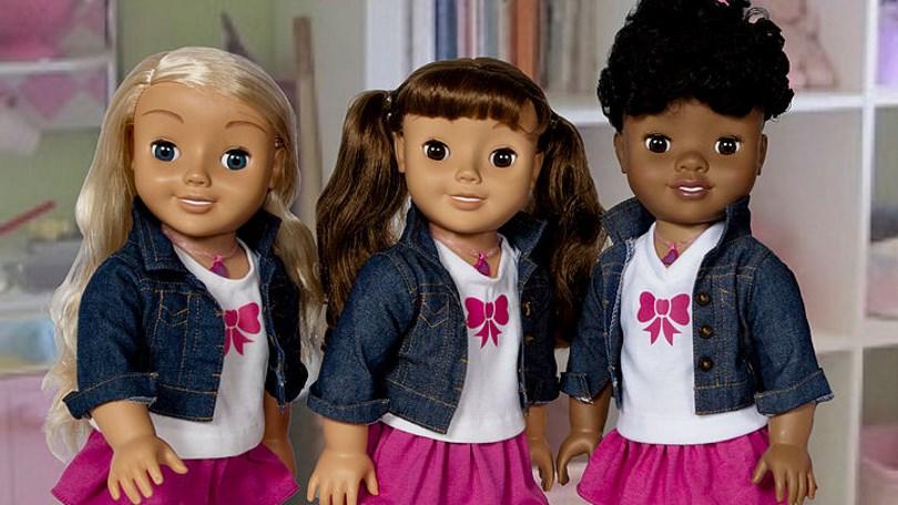 talking cayla doll