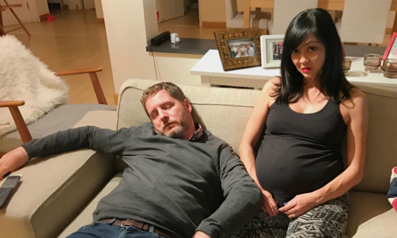 19 Times Wives Want To Kill Their Husbands During Pregnancy pic