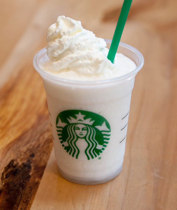 KidFriendly Starbucks Drinks