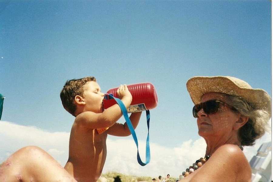 Grandparents Are Spoiling Their Grandkids and Making Them Unhealthy