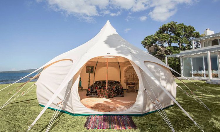 nice camping tents